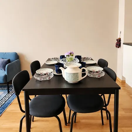Apartman Apartment-hotel In The Heart Of