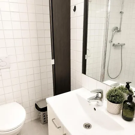 Apartman Apartment-hotel In The Heart Of