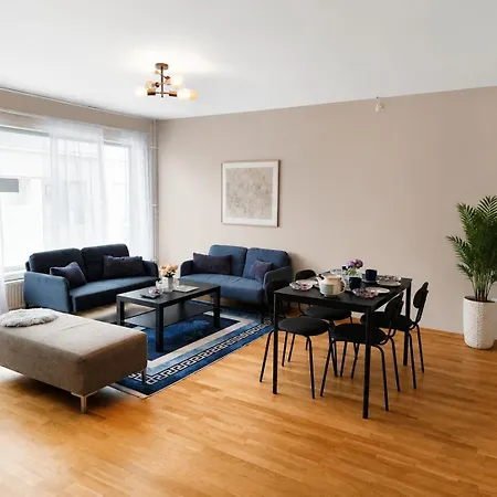Apartment-hotel In The Heart Of