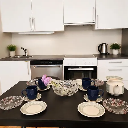 Apartman Apartment-hotel In The Heart Of