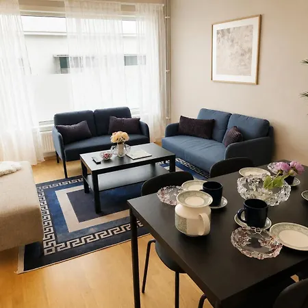 Apartman Apartment-hotel In The Heart Of