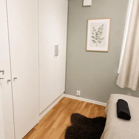 Apartment-hotel In The Heart Of